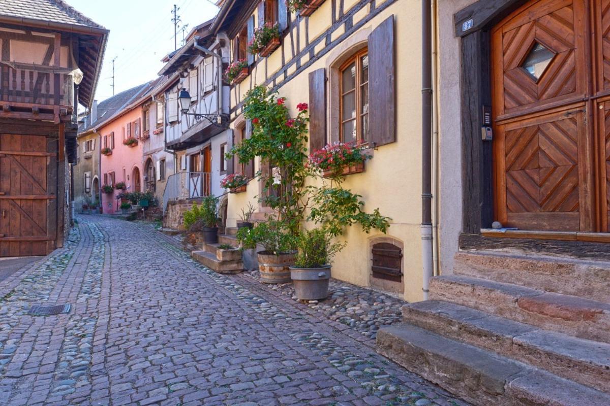 Gite Bredala Situe Dans Les Remparts Eguisheim Exterior photo